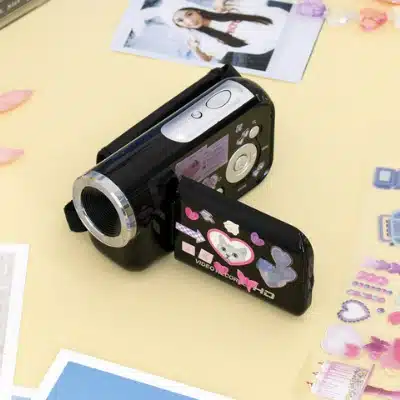 빈티지 캠코더 Y2K 레트로 비디오 소형 미니 카메라 BY0315 추천