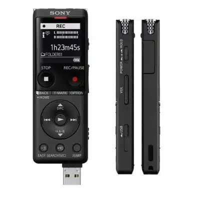 소니 보이스레코더 소형 휴대용 녹음기 ICD-UX570F 추천