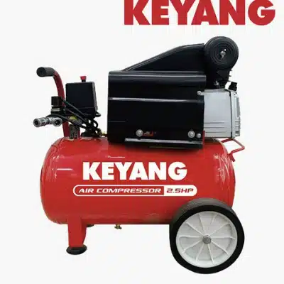 2023 차량용 에어컴프레셔 추천 Pick 7 2 계양 KAC-25 콤프레샤 2.5마력 1500W 에어타카 25리터