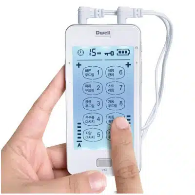 2023 저주파 마사지기 추천 Pick 7 효과 2 디웰 저주파마사지기 터치형 LT-1803 추천