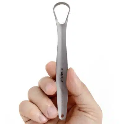 2023 입냄새 제거 혀클리너 추천 Pick 7 5 라미스 티타늄 혀클리너 6g, 1개 추천