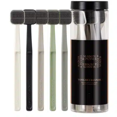 2023 입냄새 제거 혀클리너 추천 Pick 7 3 메종드 펜세 혀클리너 10p 추천