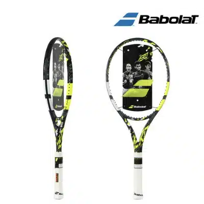 테니스 라켓 추천 Pick 7 구매 꿀팁 2023 4 바볼랏 2023 퓨어에어로 TEAM 100(285g)16x19 테니스라켓 추천