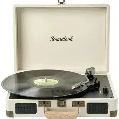 2023 LP 턴테이블 추천 Pick 7 사용법 5 사운드룩 포터블 감성 LP 턴테이블CAMCNIC 추천