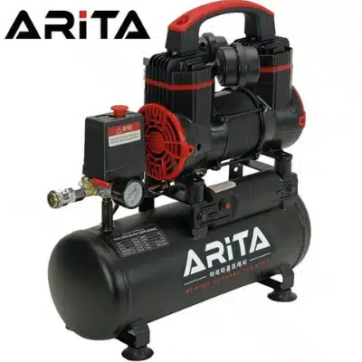 2023 차량용 에어컴프레셔 추천 Pick 7 7 아리타 콤프레샤 8리터 AR-CM08 소형 저소음 무오일 추천