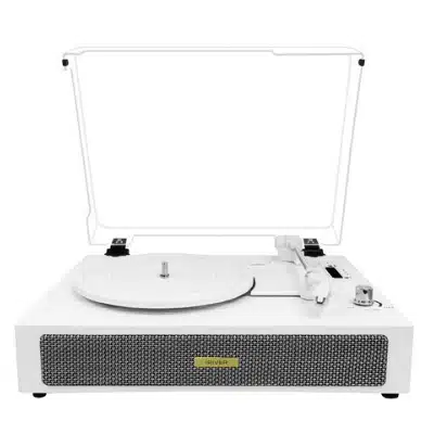 2023 LP 턴테이블 추천 Pick 7 사용법 4 아이리버 시티팝 블루투스 LP 턴테이블 추천