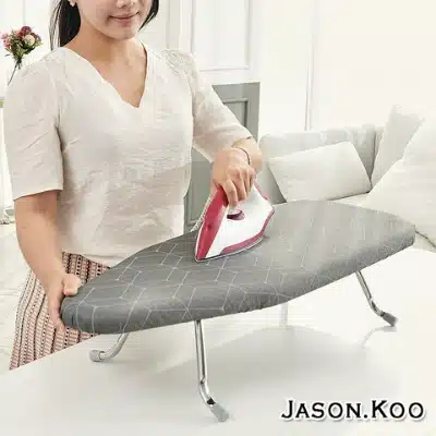 2023 다리미판 추천 Pick 7 스팀 스탠드 좌식 6 알루미늄 코팅커버 좌식다리미판 (중대형-다크그레이) cz 추천