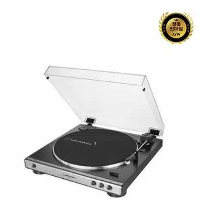 2023 LP 턴테이블 추천 Pick 7 사용법 2 오디오테크니카 자동 벨트 드라이브 턴테이블AT-LP60X 추천