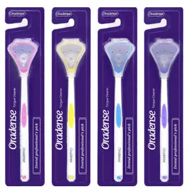 2023 입냄새 제거 혀클리너 추천 Pick 7 4 오라덴스 혀클리너 4종 + 휴대용 보호캡 세트 추천