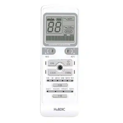 2023 저주파 마사지기 추천 Pick 7 효과 3 휴비딕 개인용 저주파 자극기 웨이브펄스 플러스 추천