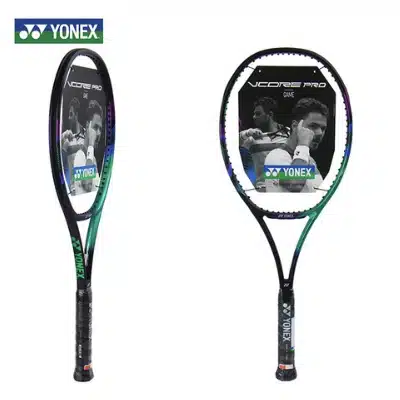 요넥스 브이코어 프로 게임 100 270g G2 테니스라켓 추천