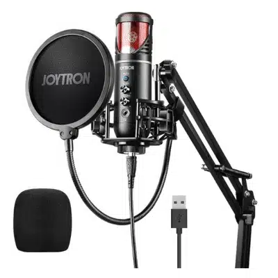 2023 디스코드 마이크 추천 Pick 7 구매 꿀팁 5 조이트론 프로페셔널 USB 콘덴서 마이크 풀 세트 추천 디스코드