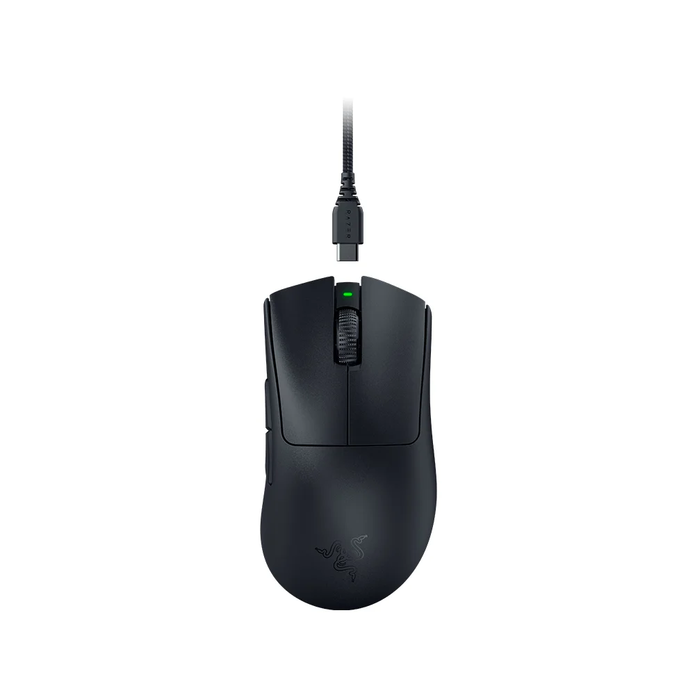 가성비 좋은 게이밍 마우스 추천: 로지텍 G102IC 1 레이저 DeathAdder V3 Pro 마우스, RZ01-0463, 블랙