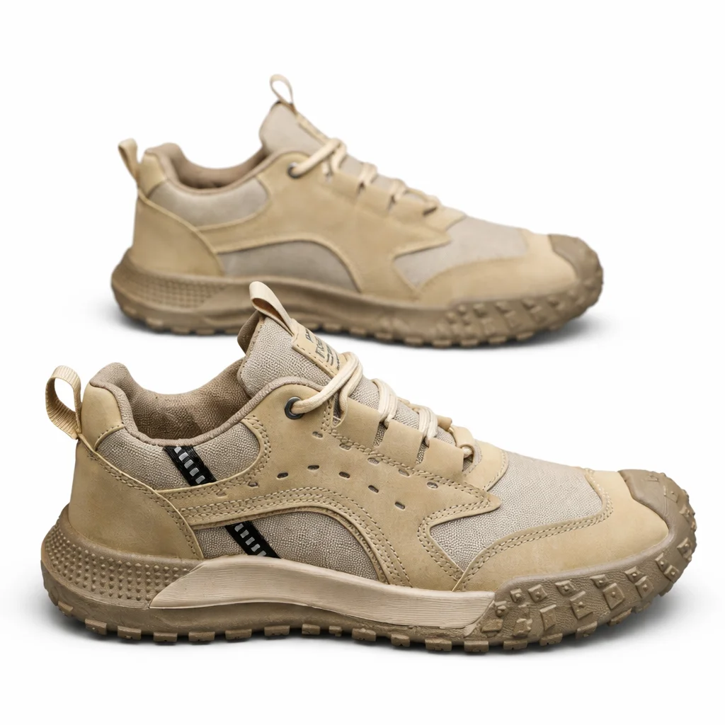 작업용부터 일상까지, 차쿠 아웃도어 워킹화 완벽 가이드 1 차쿠 남성 아웃도어 워킹화 미끄럼방지 등산화 운동화 작업 전술화 중년 아