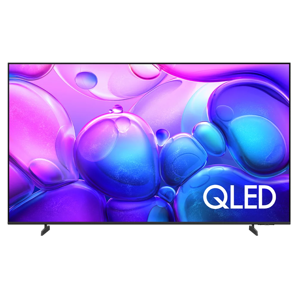스마트TV 구매의 모든 것: 화질과 성능의 완벽 조화 1 삼성전자 4K UHD QLED TV, 189cm(75인치), KQ75QF