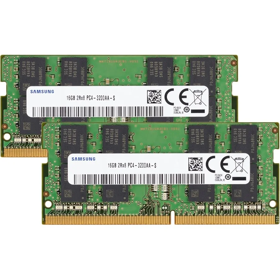 적극 추천! 삼성 DDR3 4GB 메모리로 가성비를 잡아라 1 삼성 DDR4 32GB (2x16GB) 3200MHz PC4-25600