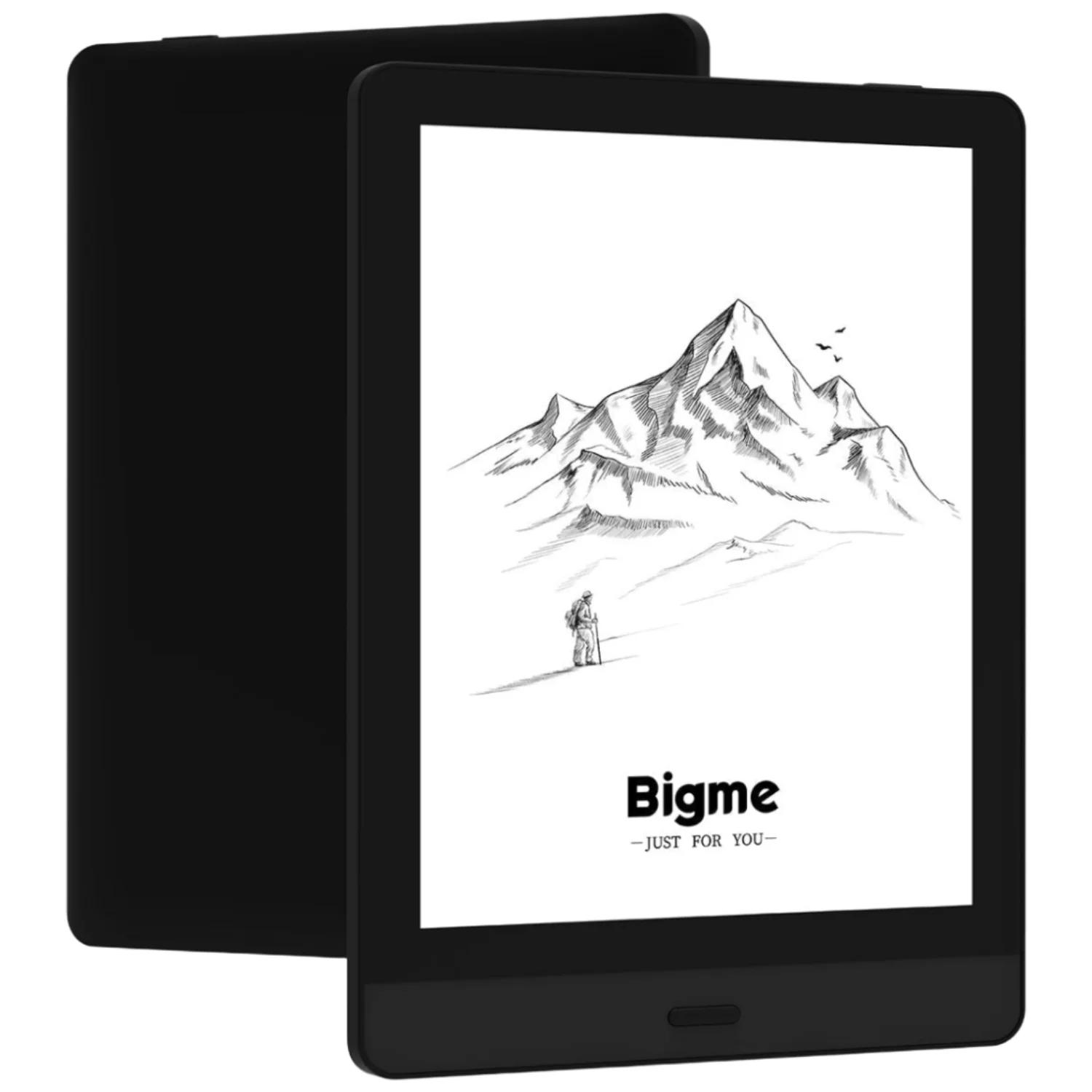 휴대성 끝판왕! OSLAB 6인치 전자책 리더기 완벽 분석 1 Bigme Read 6인치 전자종이책, 36레벨 전면 조명, 안드로이드