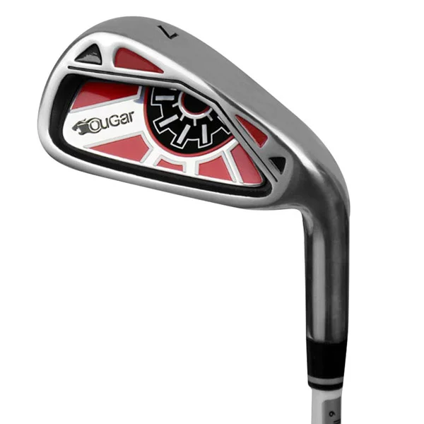 2026년 남성용 골프채 선택 가이드: YMG 7번 아이언 1 CougarGolf 남성용 스틸 아시아스펙 7번 아이언