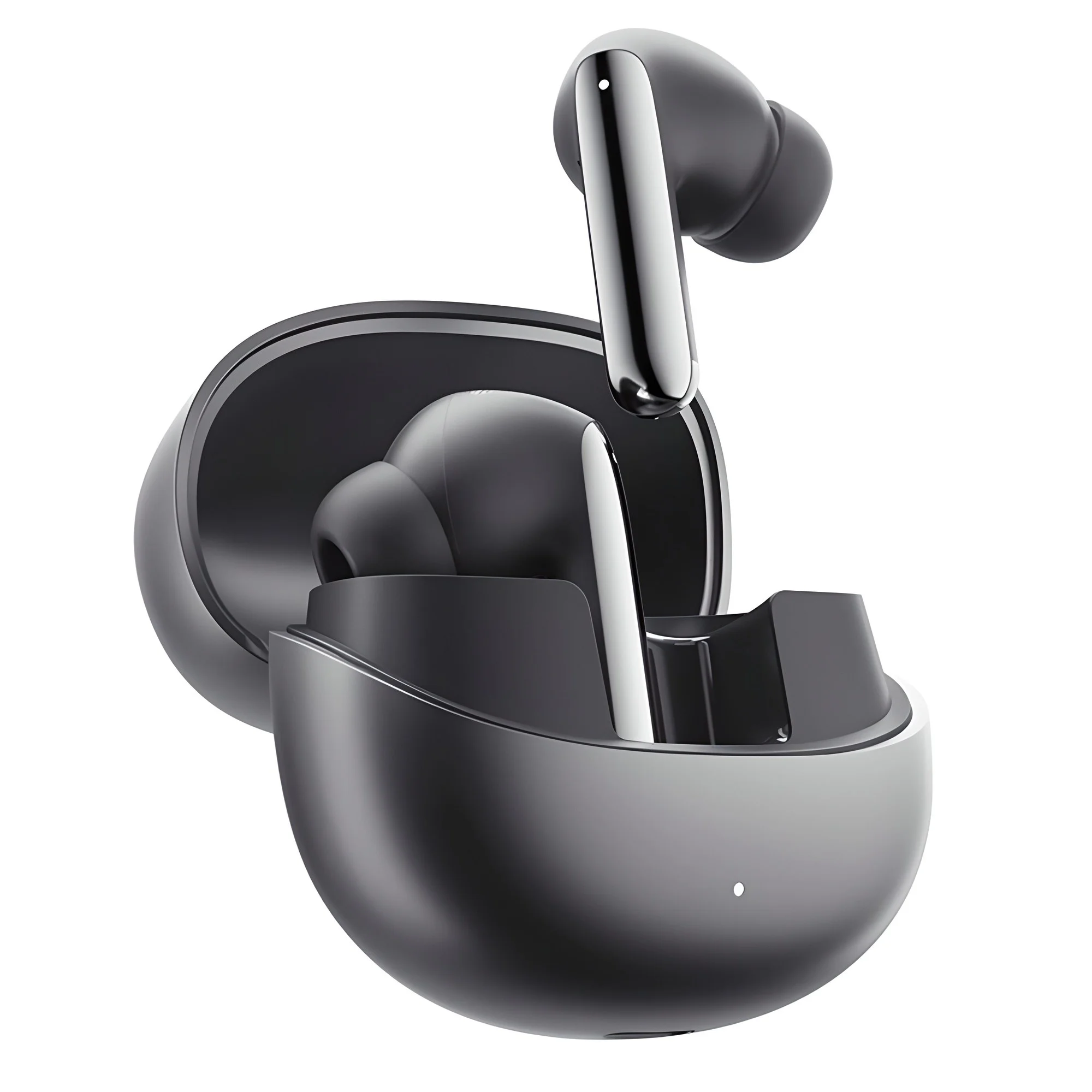 프랑스 톰슨 하이브리드 ANC, 완벽한 노이즈캔슬링 이어폰 1 QCY 멜로버즈 프로 플러스 블루투스 이어폰, QCY HT08 Hi-Re