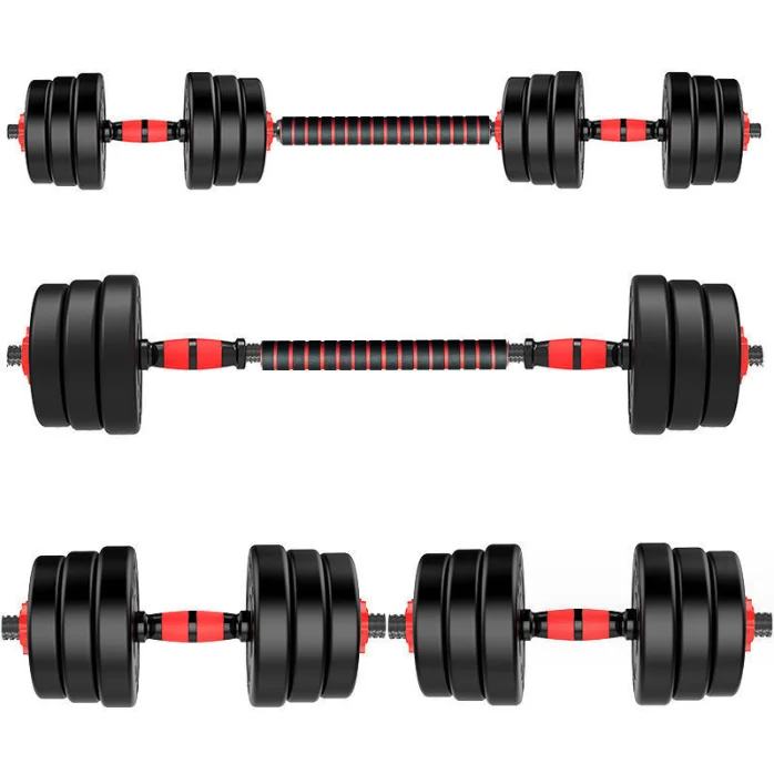 삶의 질 수직상승! 덤벨 추천 TOP7 (실제 후기 요약) 1 TANI 무게조절 덤벨 & 바벨 조립식 세트 10KG ,20KG ,28K