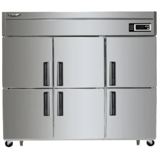 업소용 냉장고 추천! 라셀르 A-LS-1665RF 완벽 분석 1 라셀르 A-LS-1665RF 냉장4칸 냉동2칸 업소용 영업용 65박스 간