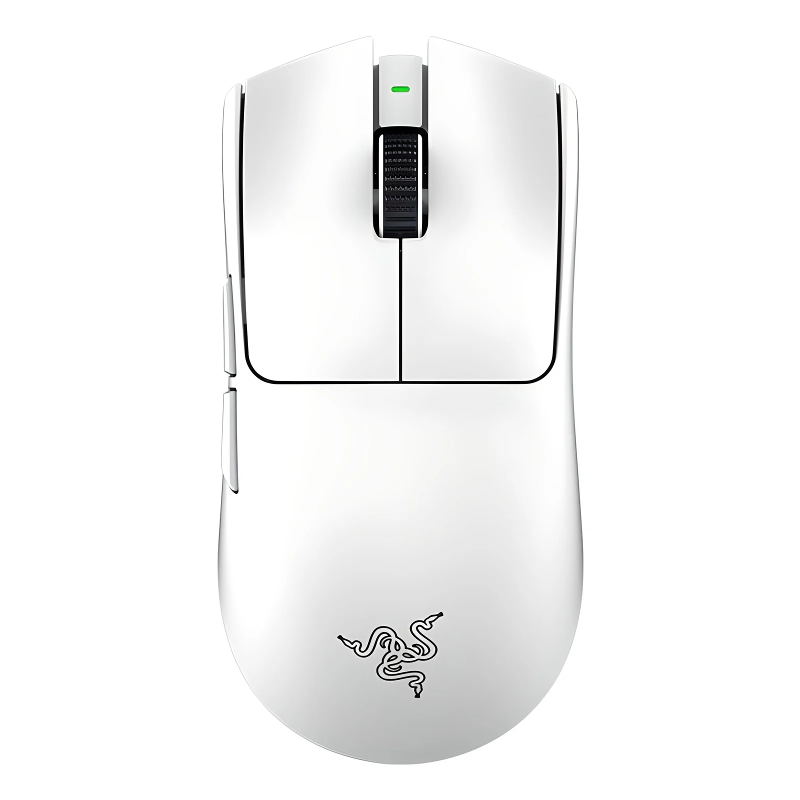 고성능 화이트 무선 게이밍 마우스 추천, 레이저 Viper V3 Pro 2 레이저 Viper V3 Pro 유무선 마우스, RZ01-0512, 화이트