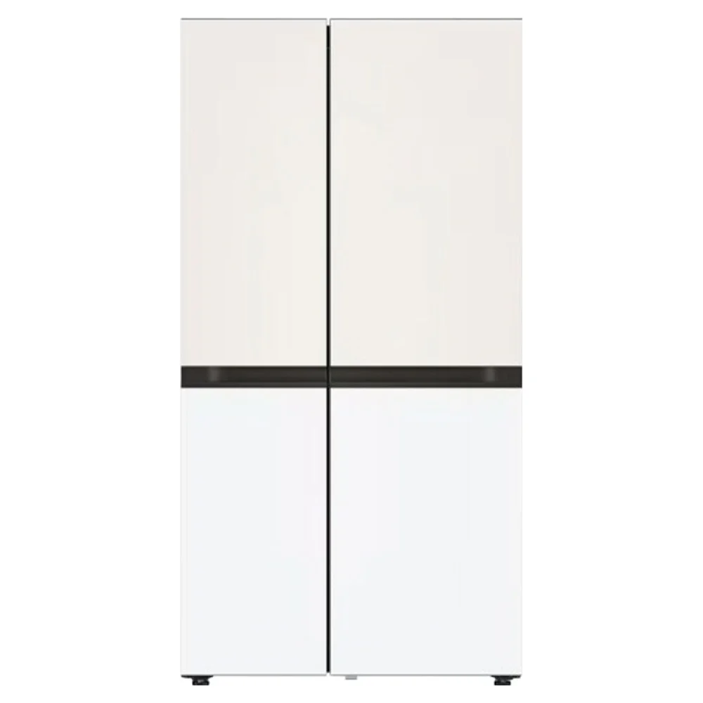 성능과 디자인을 잡은 LG 디오스 AI 오브제컬렉션 냉장고 2 LG전자 디오스 AI 오브제컬렉션 냉장고 832L 방문설치