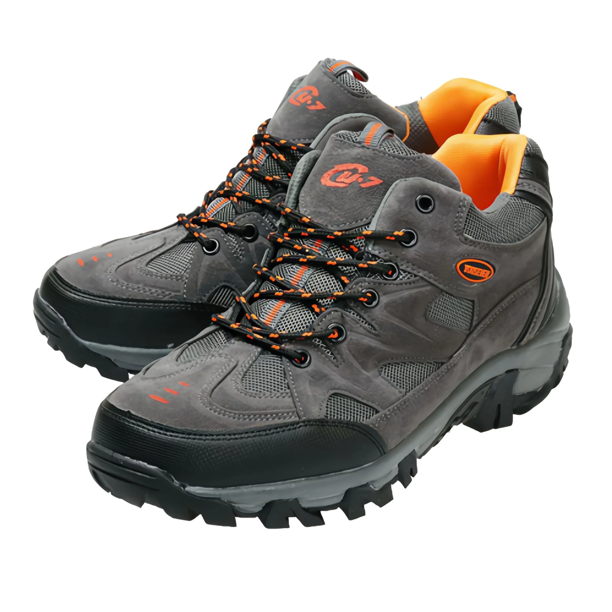 작업용부터 일상까지, 차쿠 아웃도어 워킹화 완벽 가이드 2 유세븐 남성용 등산화 D002