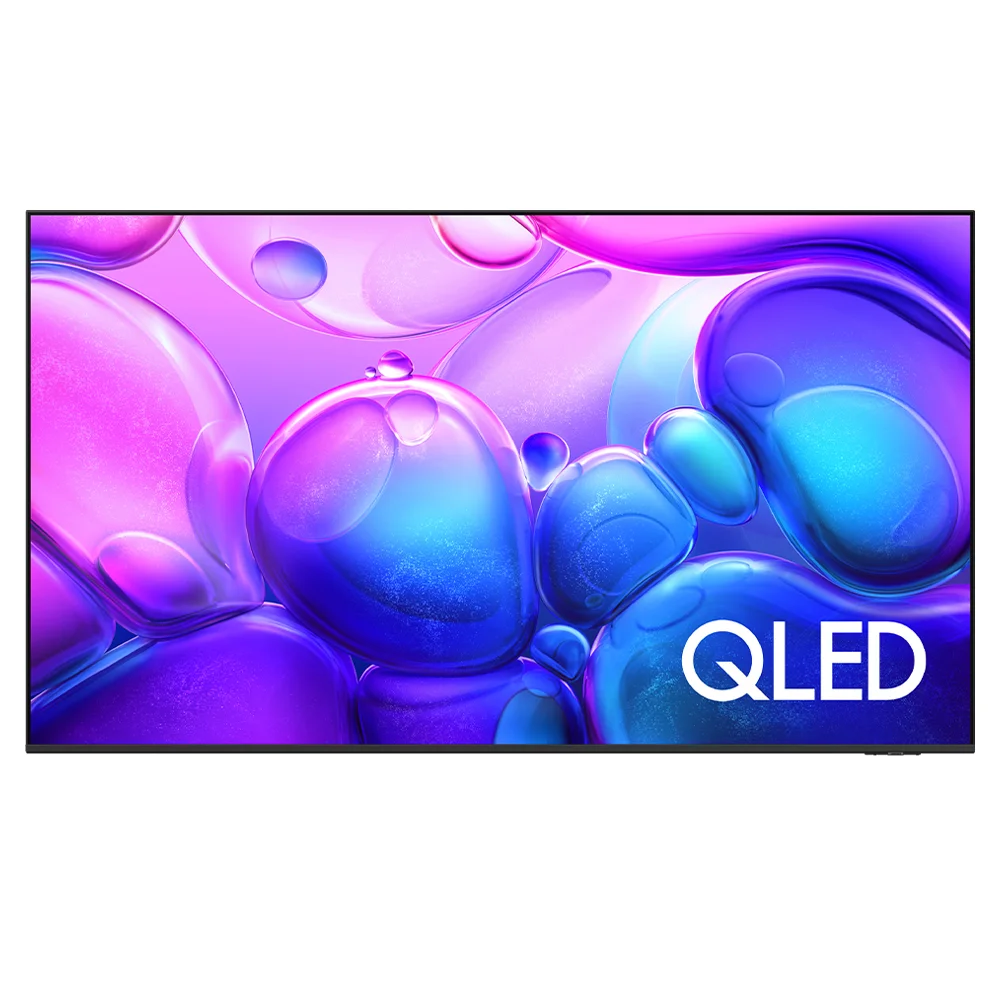 스마트TV 구매의 모든 것: 화질과 성능의 완벽 조화 2 삼성전자 4K UHD QLED TV, 214cm(85인치), KQ85QF