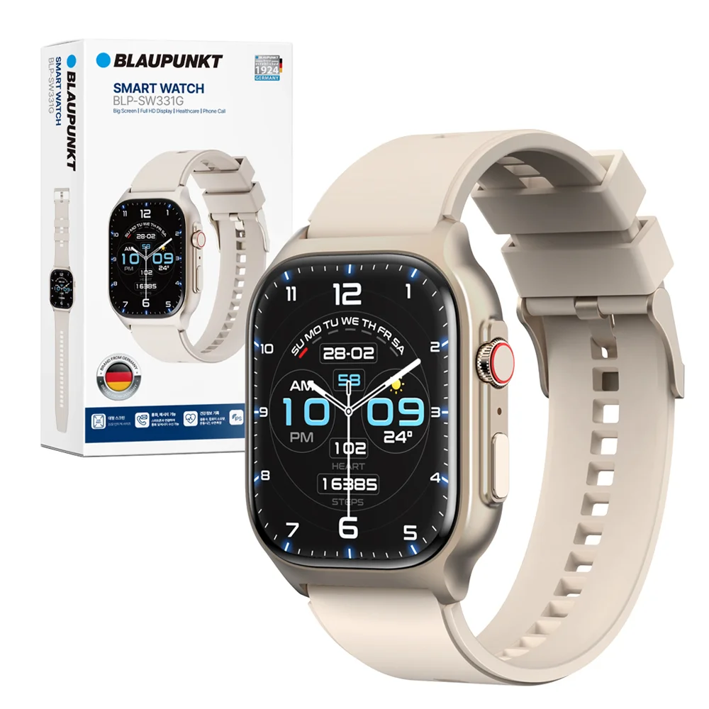 지금 가장 많이 팔리는 스마트워치는? 인기순위 TOP7 2 블라우풍트 스마트 워치