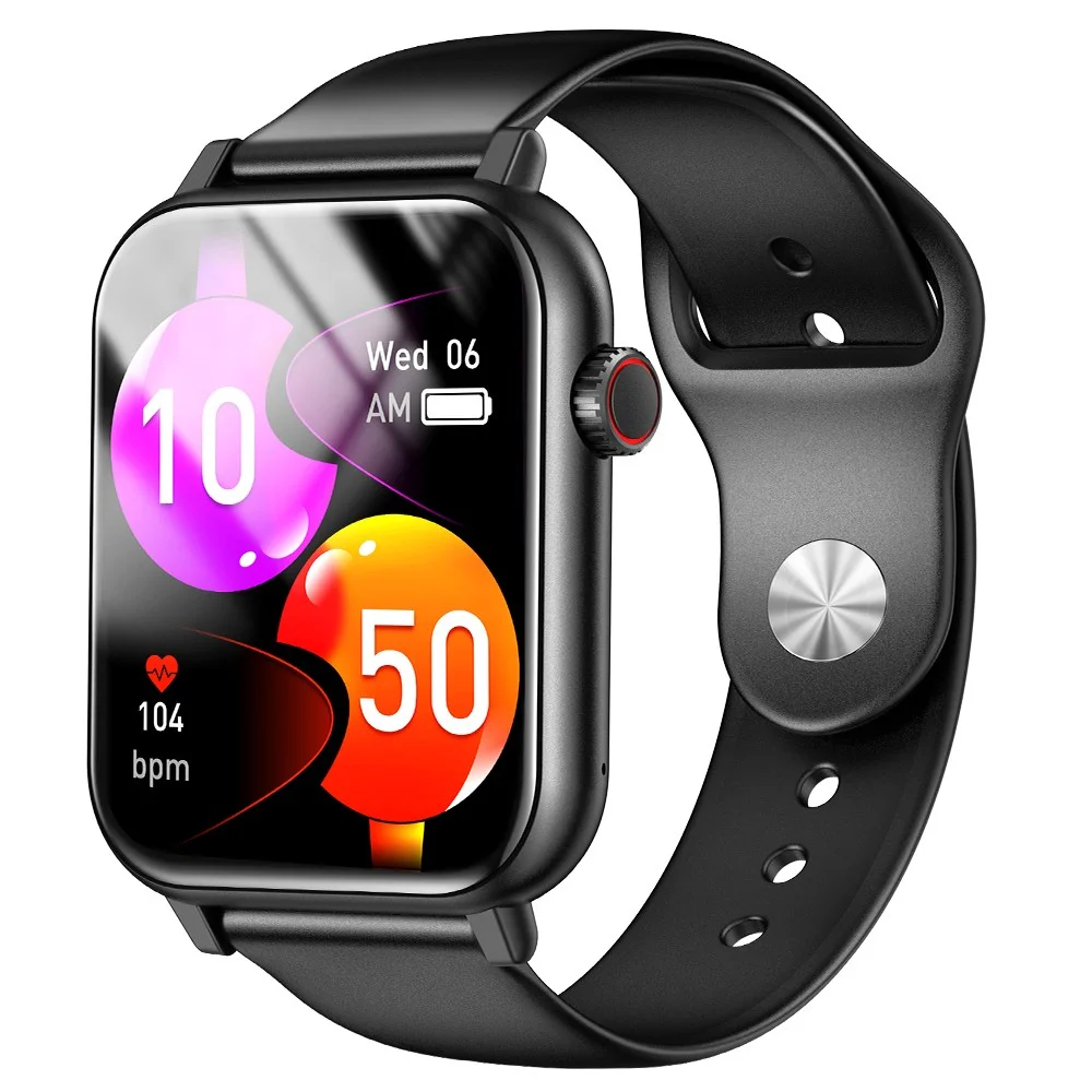 애플워치 고민 끝! 후기 기반 추천 TOP7 — 2026 최신판 2 LifeSync 통화가능 스마트 워치 운동측정 2.0인치 대화면 한글판