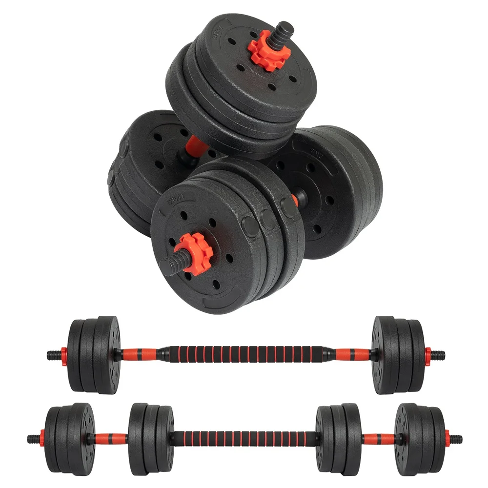 삶의 질 수직상승! 덤벨 추천 TOP7 (실제 후기 요약) 2 코멧 스포츠 프리미엄 무게조절 덤벨 바벨 세트