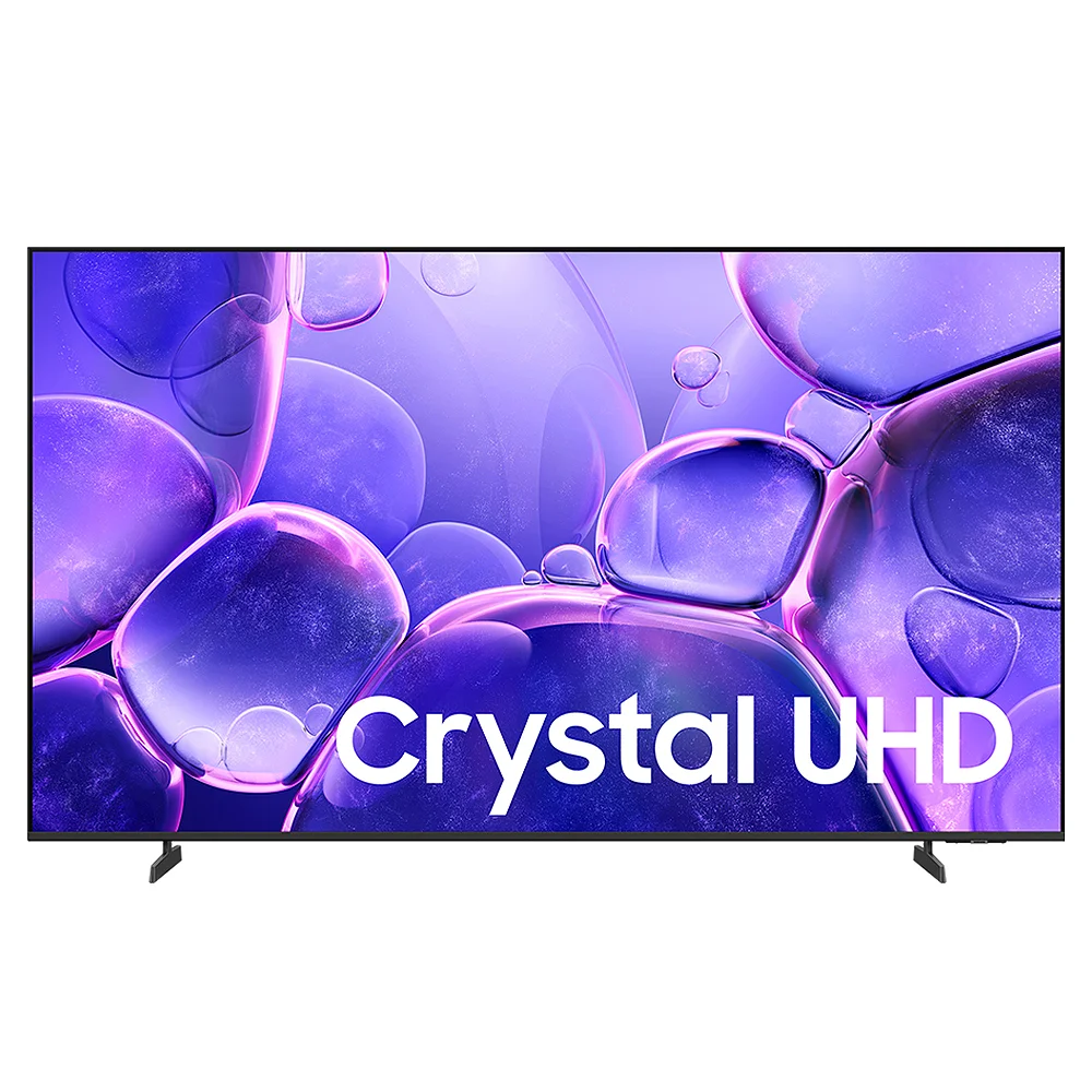 65인치 TV 완전 정복 — 가격·성능·A/S 총비교 TOP7 2 삼성전자 4K UHD Crystal TV