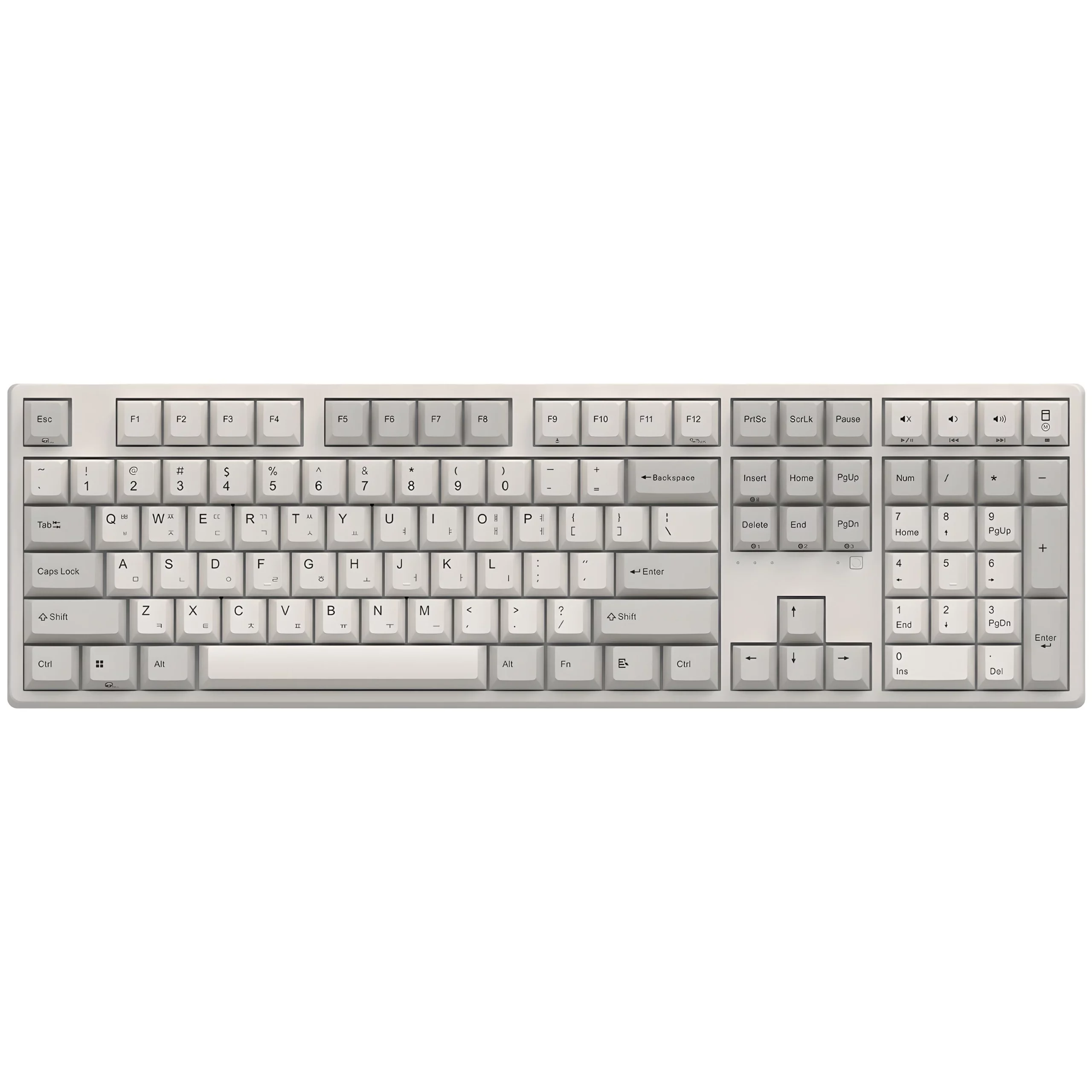 내 돈 아끼는 무접점 키보드 구매 가이드: 2026년 후회 없는 TOP7 2 앱코 블루투스 유무선겸용 일반형 키보드