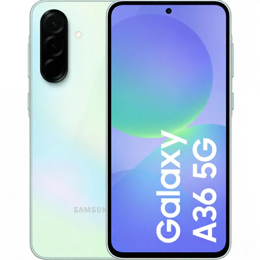 2026년 갤럭시 A36 5G 스마트폰, 최적의 가성비 찾기 2 삼성전자 갤럭시 A36 5G 스마트폰 8GB, 라임, 128GB