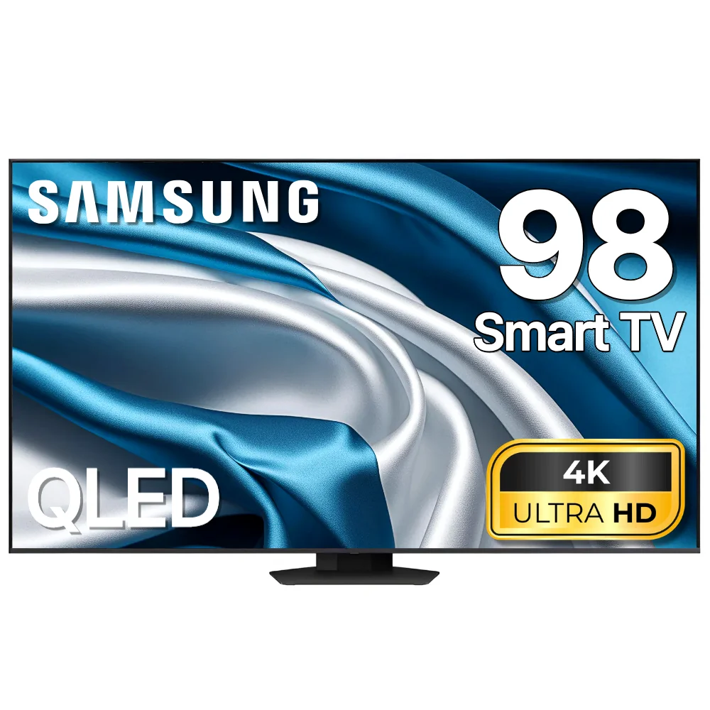 65인치 TV 추천: 가성비와 성능을 모두 잡다! 2 삼성 TV QLED 4K UHD 98Q80 스마트 티비 248cm(98인