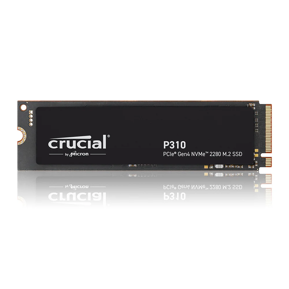 SSD 구매 가이드: 화질 끝판왕 TOP7 3 마이크론 Crucial P310 M.2 NVMe 아스크텍, 2TB, P3