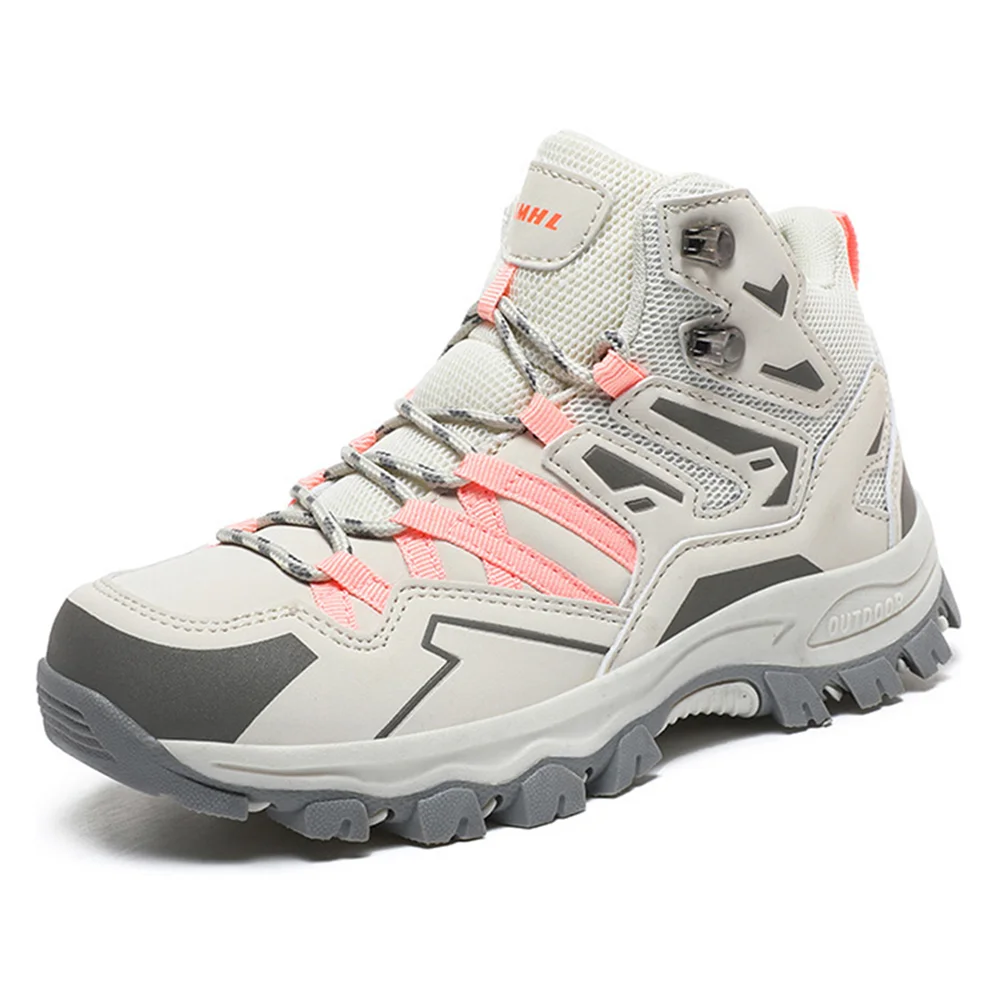 작업용부터 일상까지, 차쿠 아웃도어 워킹화 완벽 가이드 3 인앤캠핑 남여공용 하이탑 쿠션 커플 등산화 SBG190739