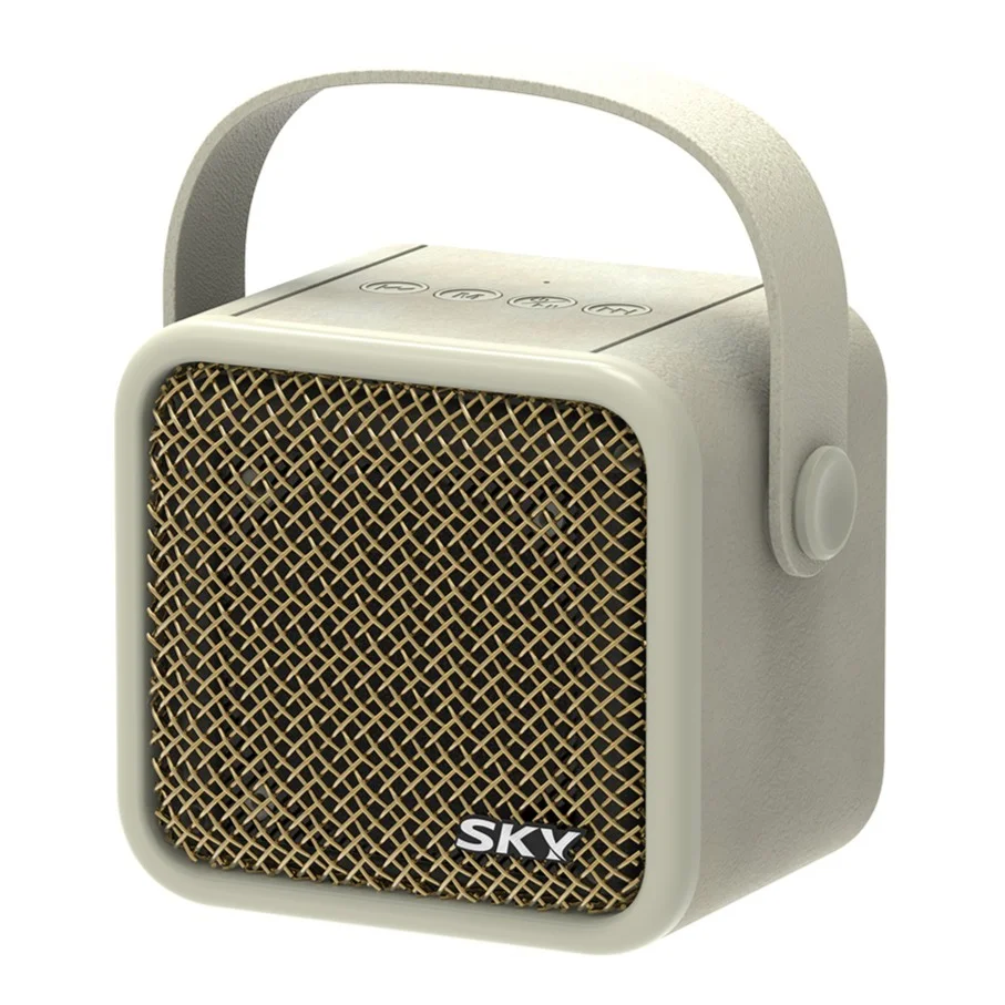 블루투스 스피커 고르는 법: 성능과 가격 완벽 가이드 3 스카이 붐 A1 5W 블루투스 5.4 스피커