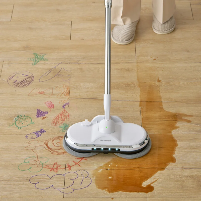 처음 사는 분들을 위한 물걸레 청소기 추천 가이드 (2026 최신) 3 이노웰 차이슨 무선 물걸레 청소기 HC-2000R