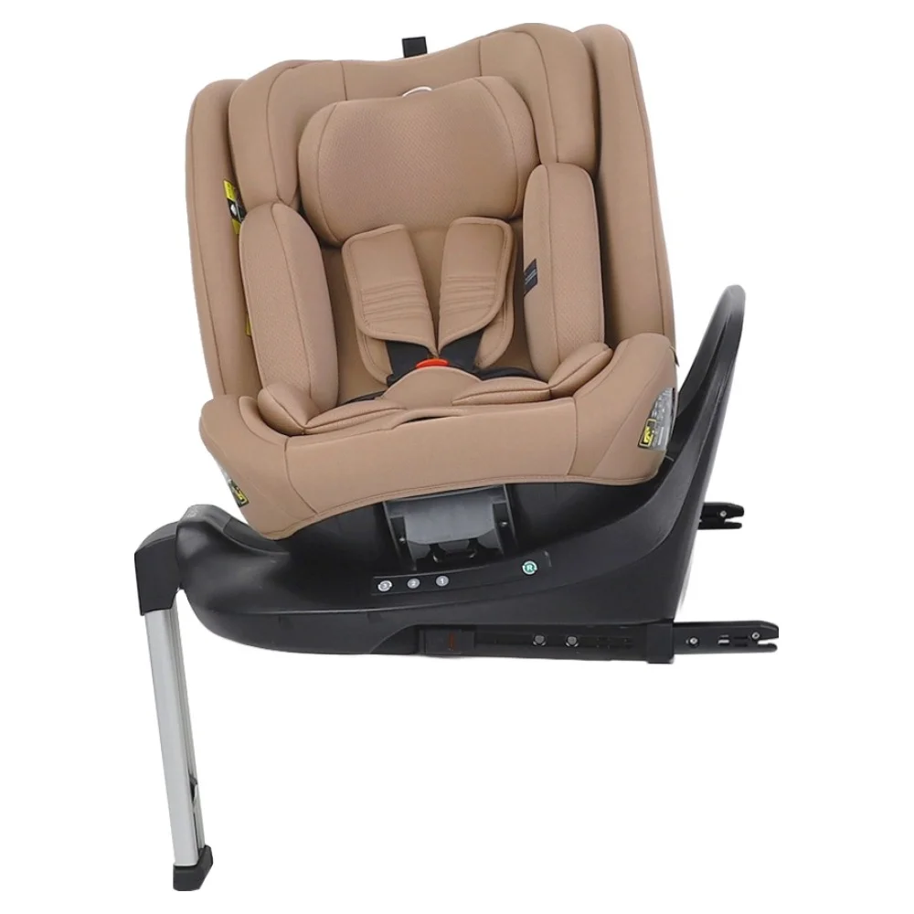 전문가가 직접 써보고 추천하는 카시트 TOP7 (2026) 3 에어보스 스위벨 프로 레그 회전 카시트 일체형