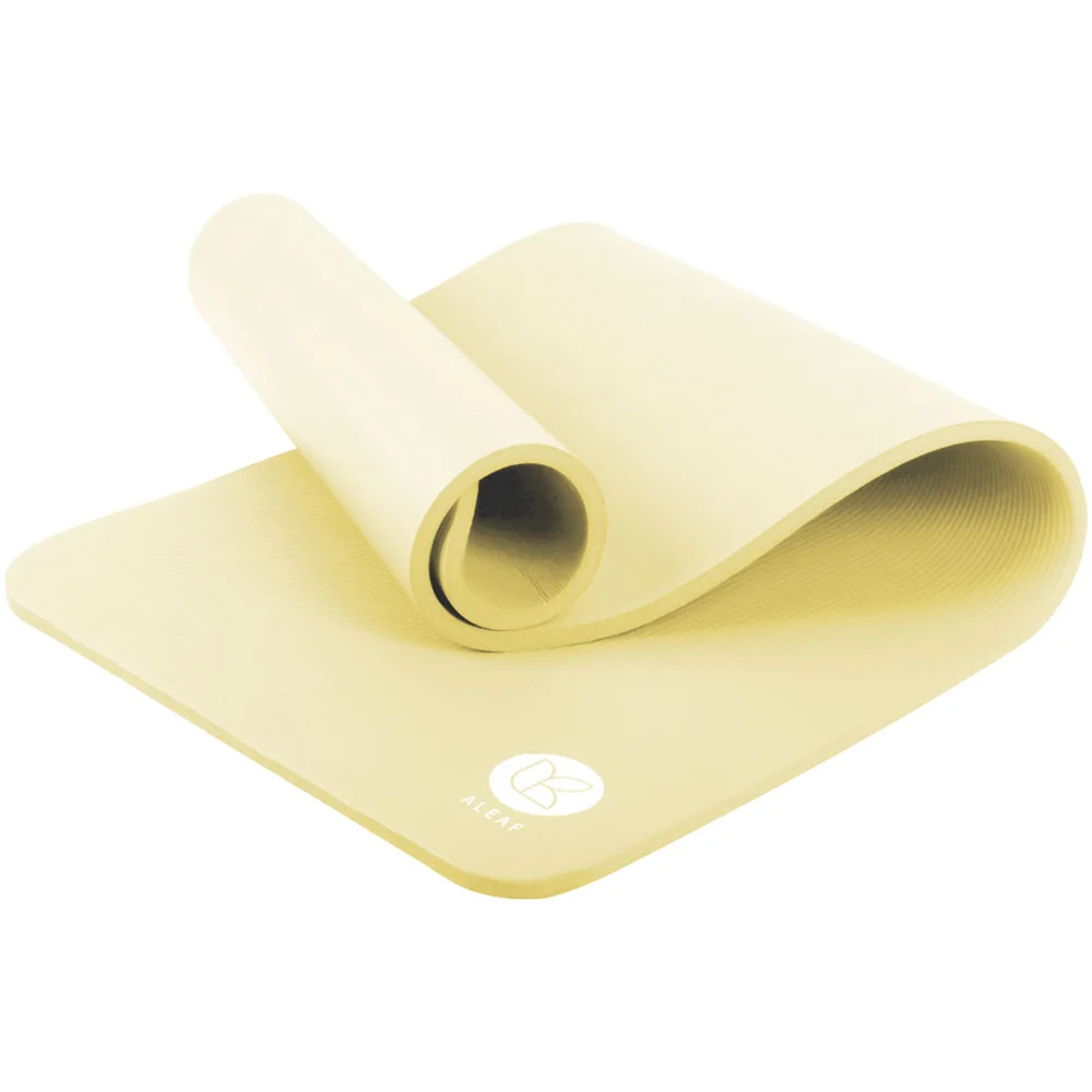 아직도 아무거나 사세요? 요가매트 추천 순위 및 고르는 법 3 아리프 NBR 요가매트, 버터밀크, 1개