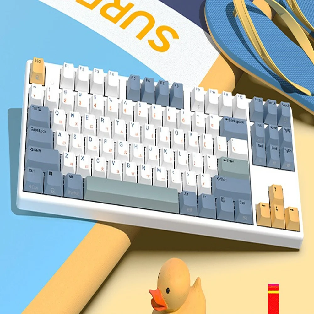 소음 걱정 없는 완벽한 키보드, 무접점 키보드 추천 3 한성컴퓨터 GK893B PRO 염료승화 EDITION 8K 무접점키보드
