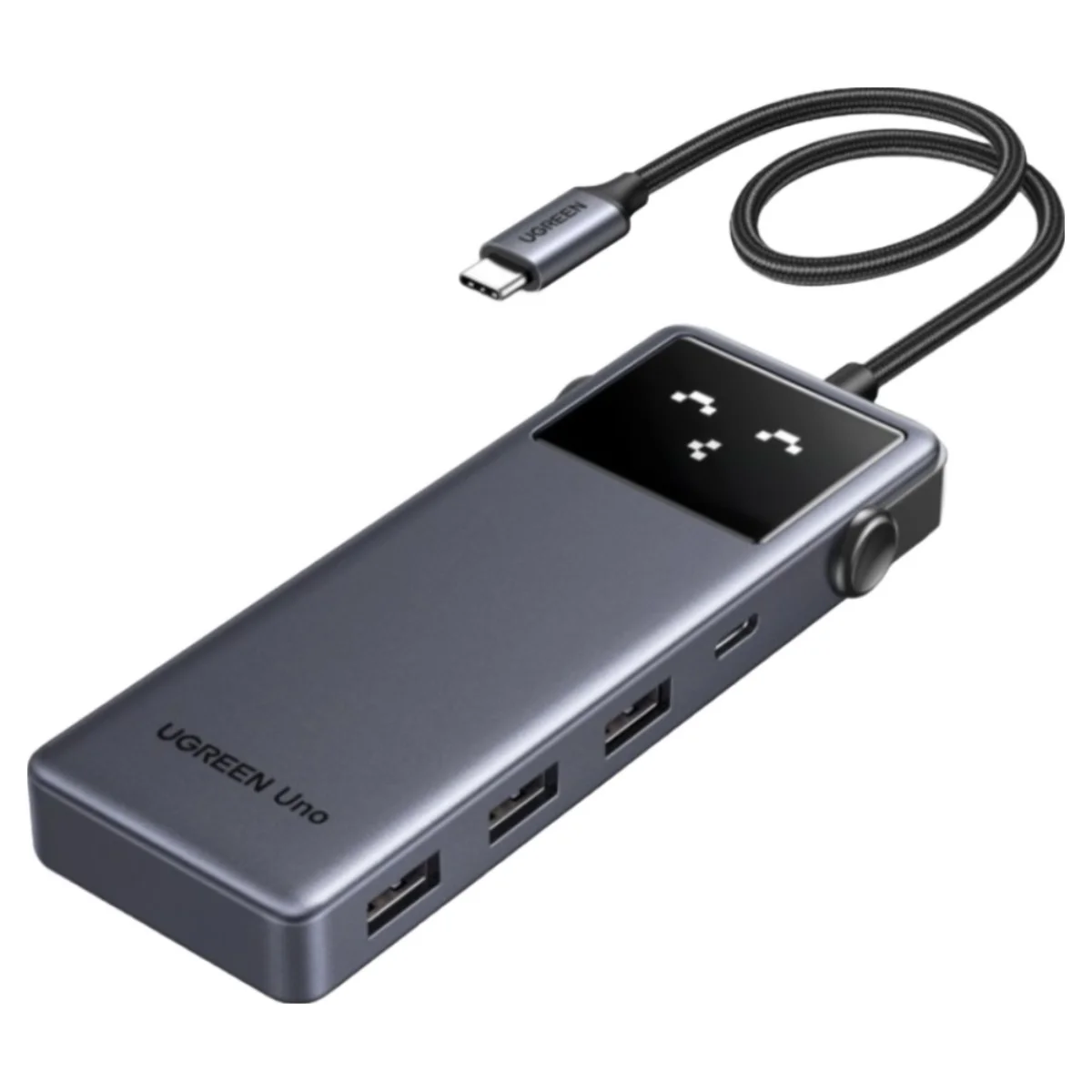 USB C 멀티 포트 허브, 완벽한 연결성의 시작 3 UGREEN 유그린 Uno 8-in-1 4K60Hz c타입 멀티 허브 1