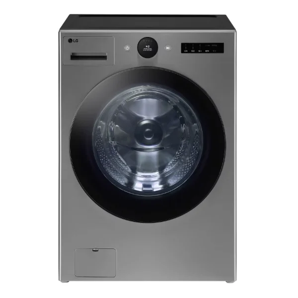 25kg 대용량 드럼 세탁기로 세탁의 새로운 시대를 경험하세요 4 LG전자 트롬 오브제컬렉션 드럼 세탁기 25kg 방문설치, FX25VSR