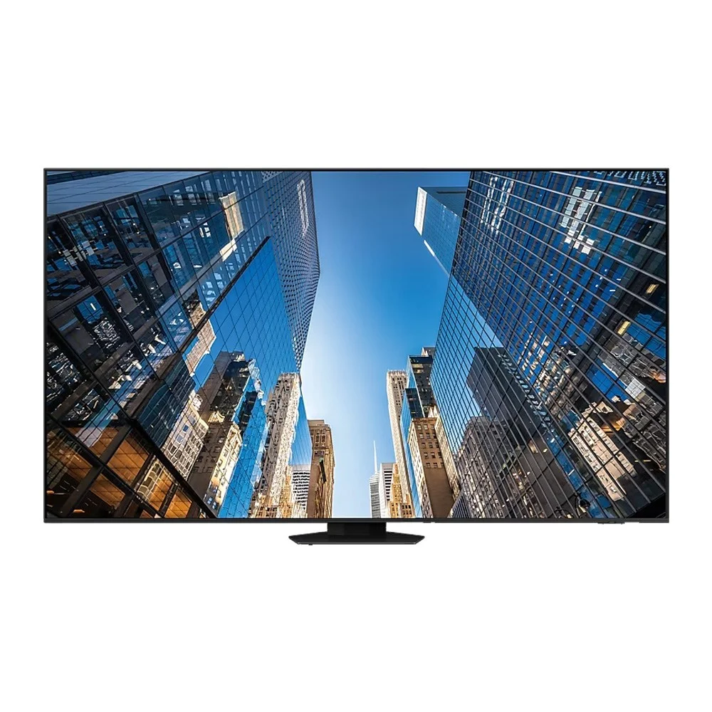 4K UHD 모니터의 끝판왕, 삼성 사이니지로 비즈니스를 한층 업그레이드! 4 삼성 98인치 사이니지 4K UHD DID 디스플레이 광고 모니터 LH9