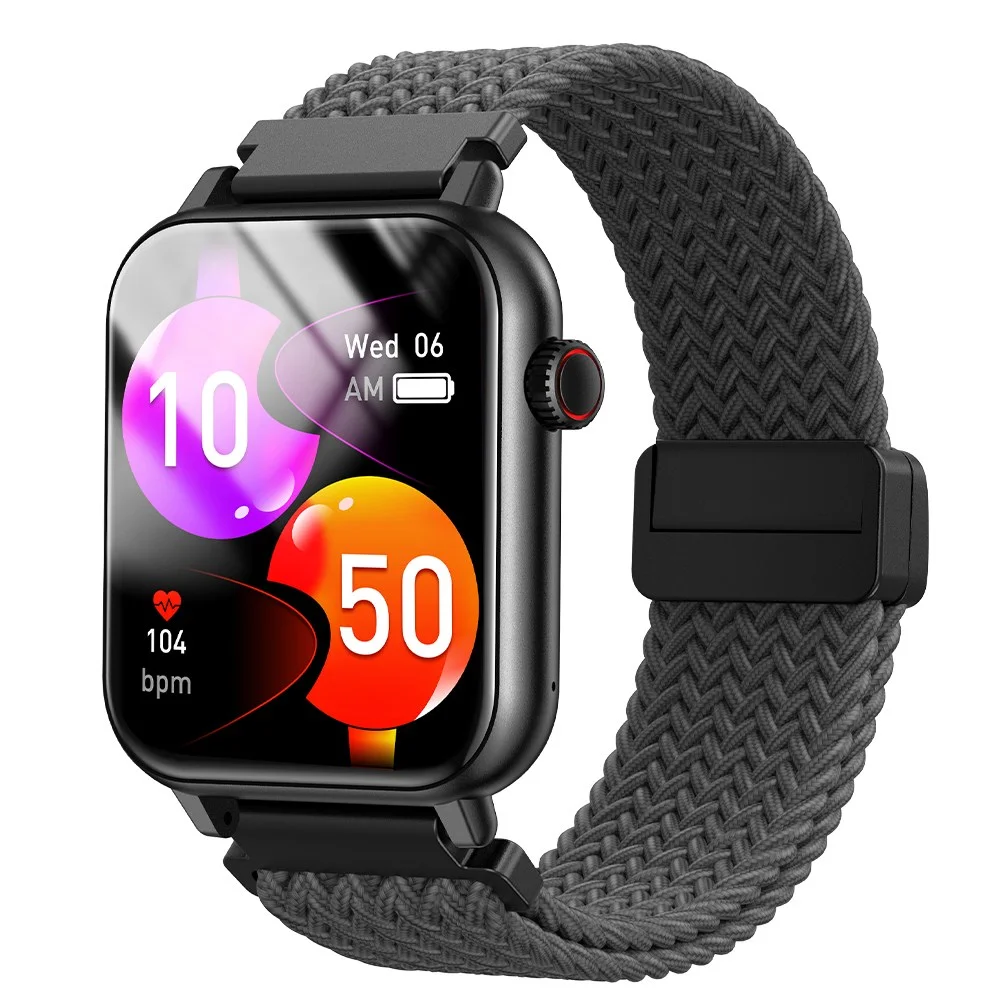 2026년 애플워치 SE3 완벽 분석: 최적의 선택은? 4 LifeSync 통화가능 스마트 워치 운동측정 2.0인치 대화면 한글판