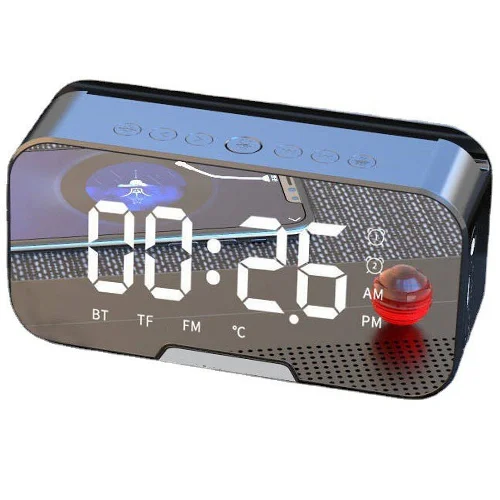 블루투스 스피커 고르는 법: 성능과 가격 완벽 가이드 4 PYHO무선 블루투스 스피커 라디오 LED 알람G10