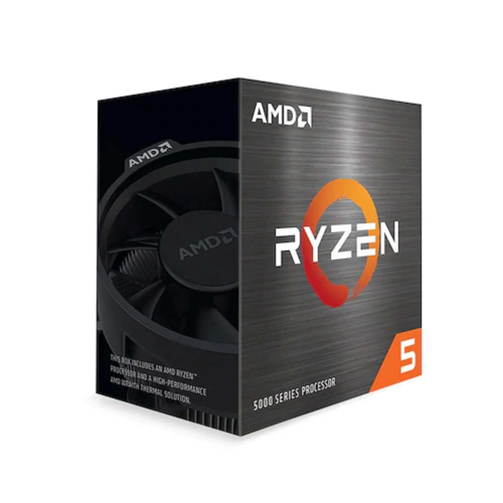 고성능 게이밍을 위한 CPU 추천: AMD 라이젠 7 5700X 4 AMD 라이젠5-4세대 5600 (버미어) (정품)