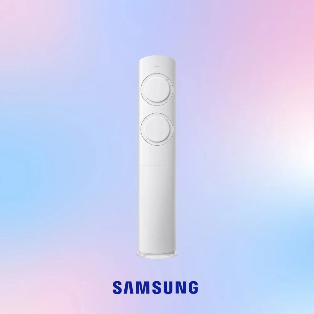 여름철 필수품, 삼성 AI Q9000 스탠드형 에어컨 추천 4 삼성 AI Q9000 스탠드 에어컨 인버터 19평형 실외기포함 설치비별도